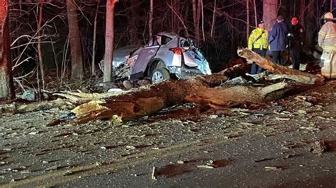 Two 23-year-olds killed in Holliston rollover crash